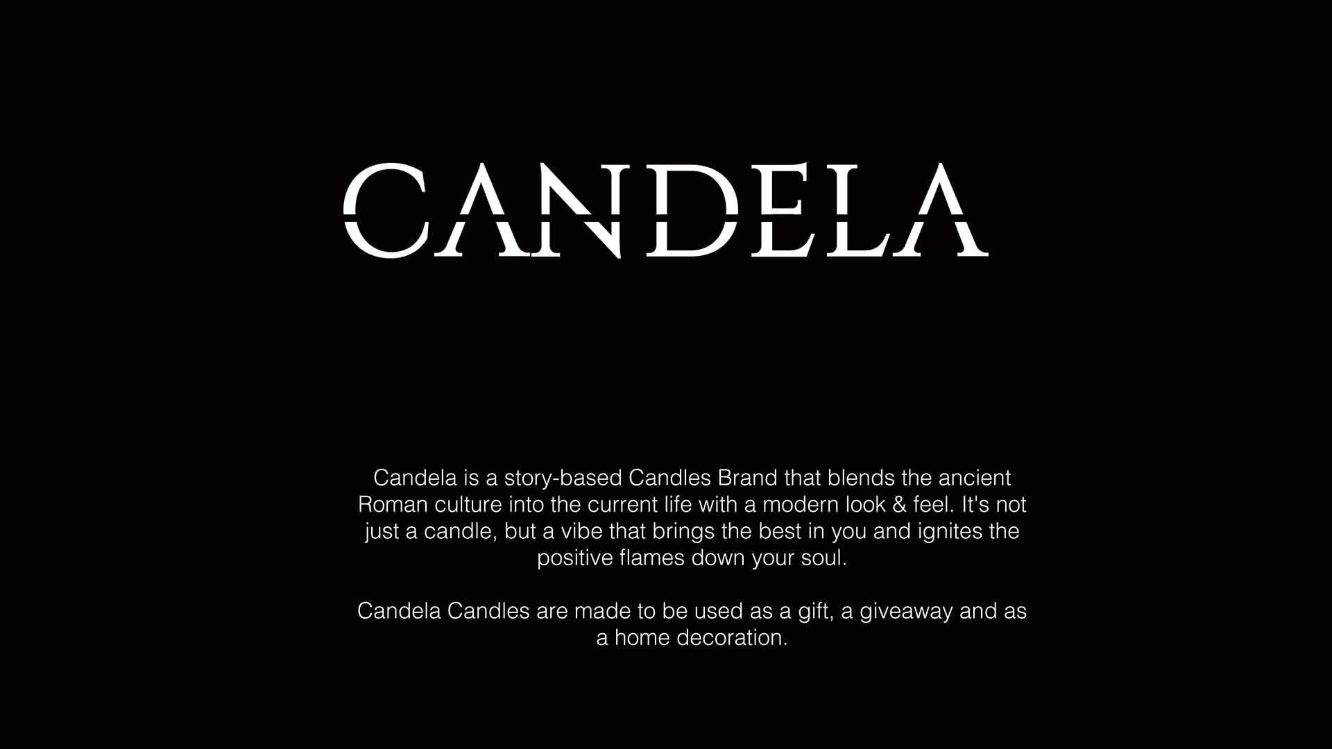Candela Branding
