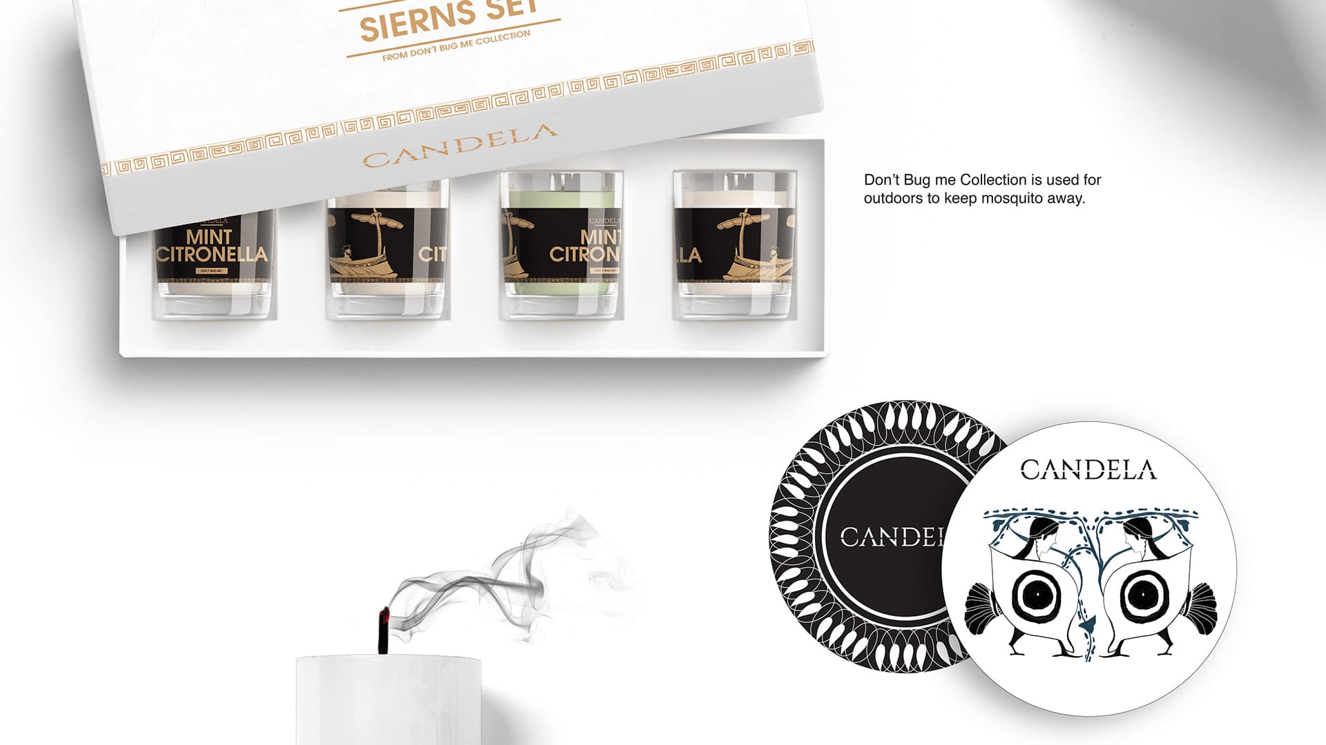 Candela Branding image 3