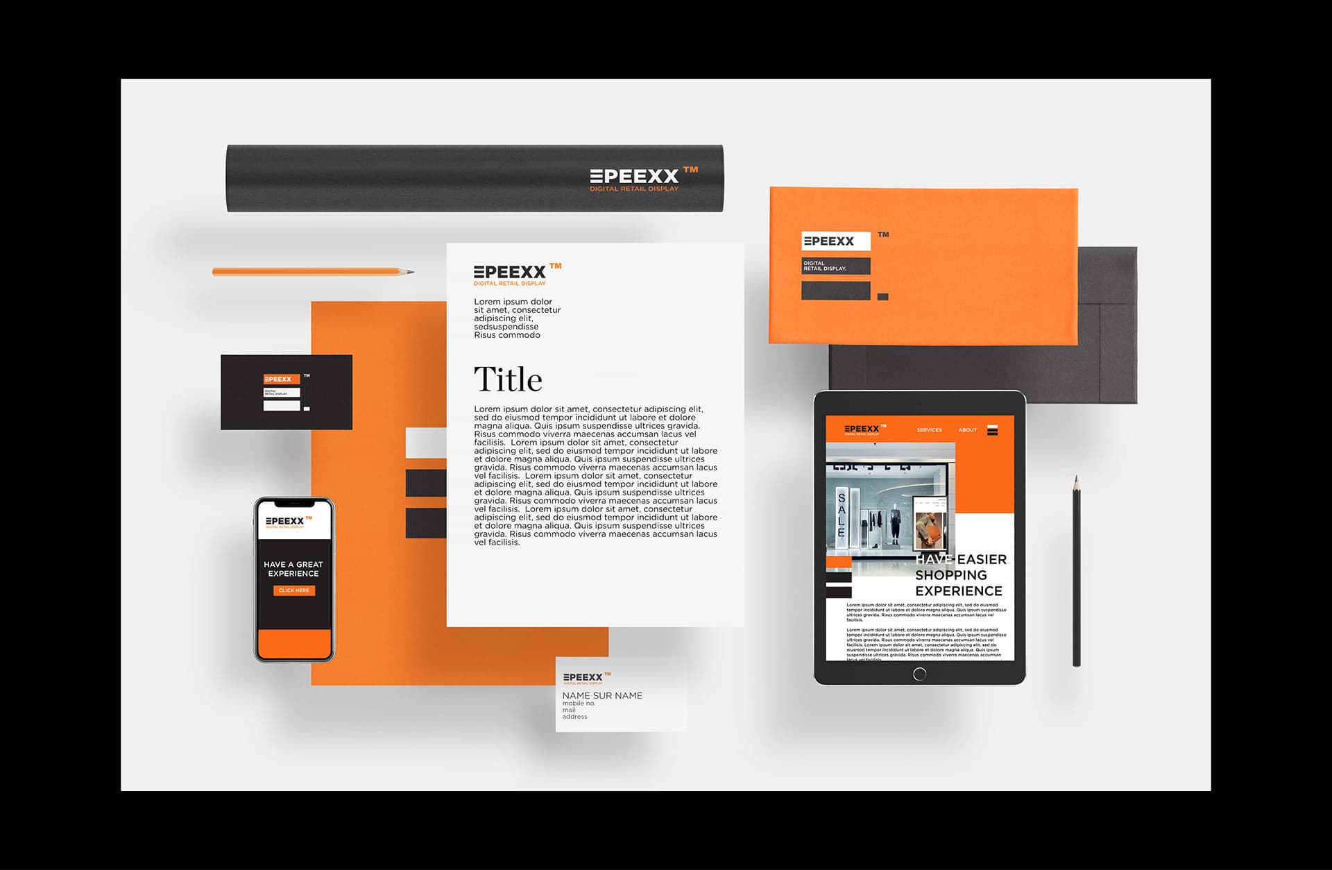 Epeexx Branding image 6