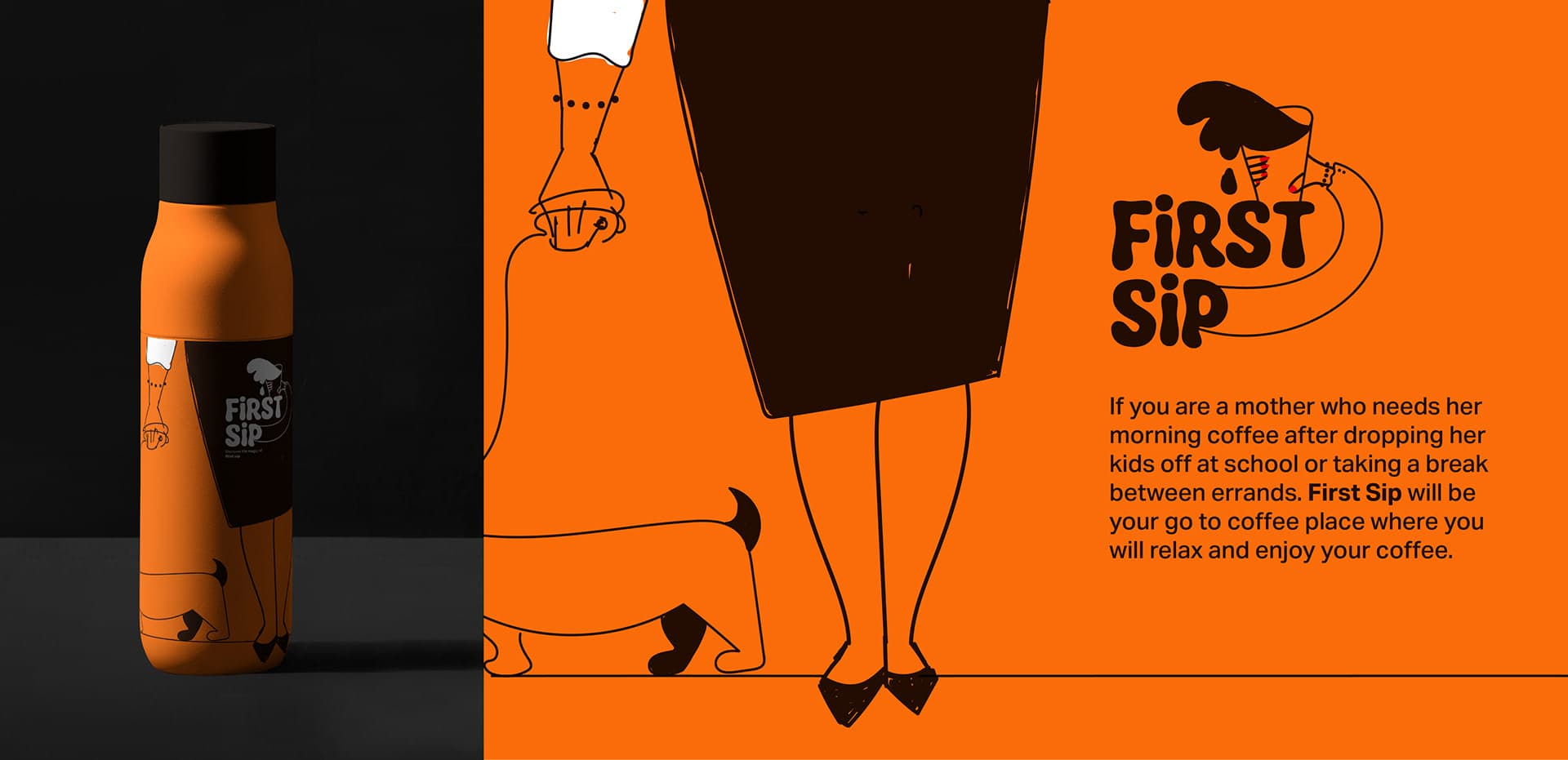 First Sip Branding image 10