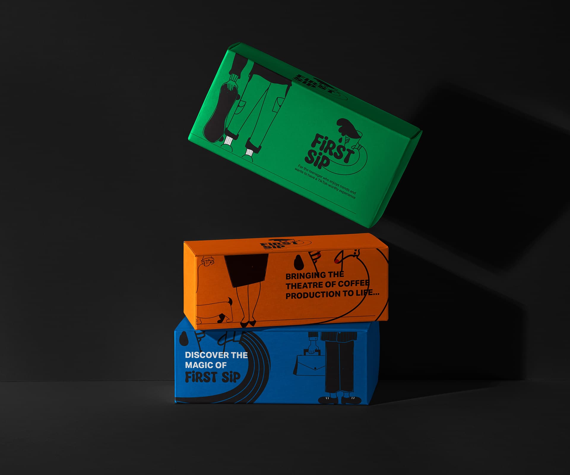 First Sip Branding image 11
