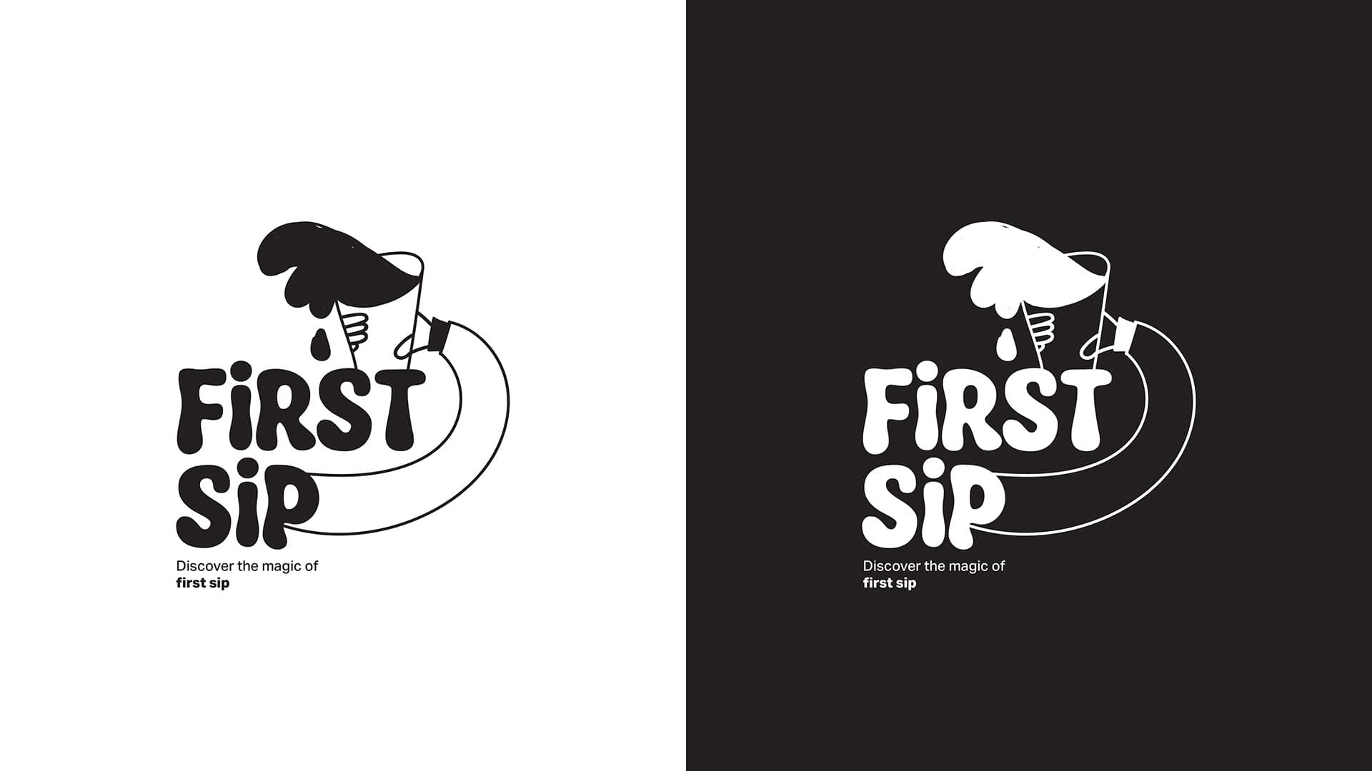 First Sip Branding image 4