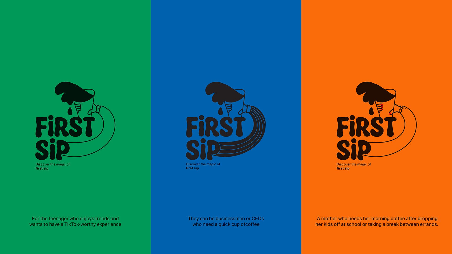 First Sip Branding image 6