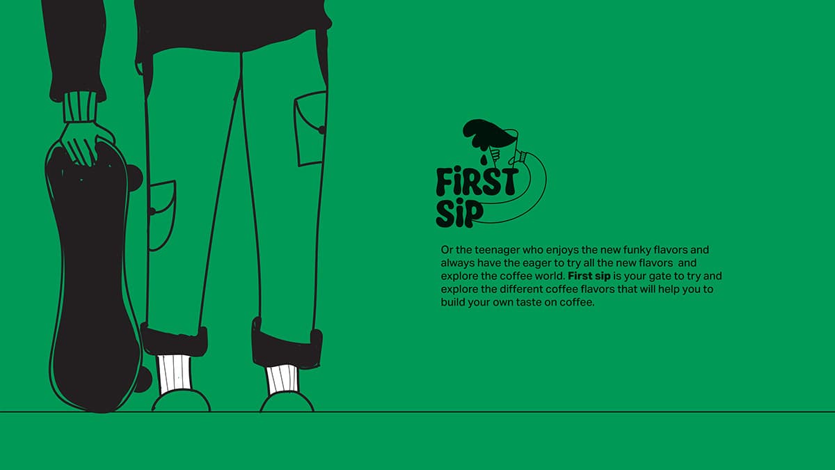 First Sip Branding image 8