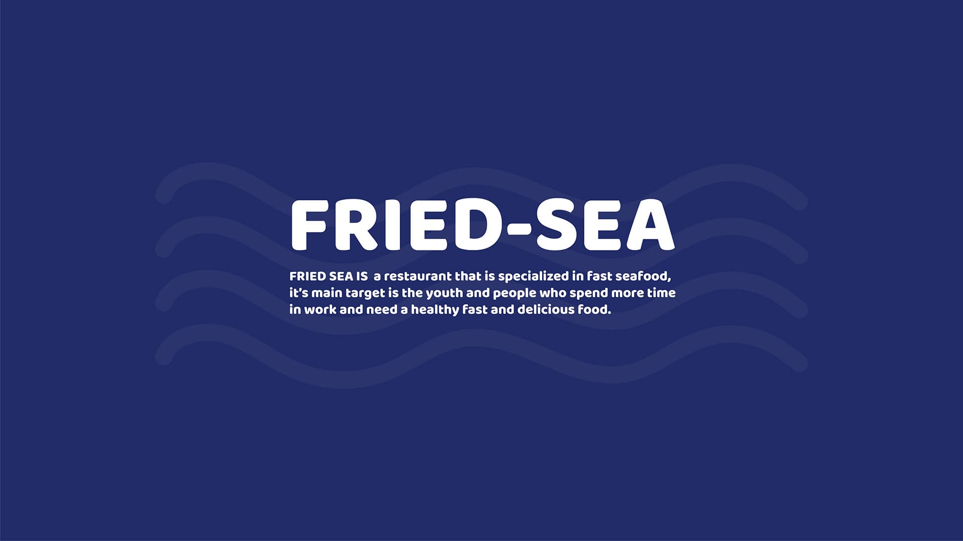 Fried-sea