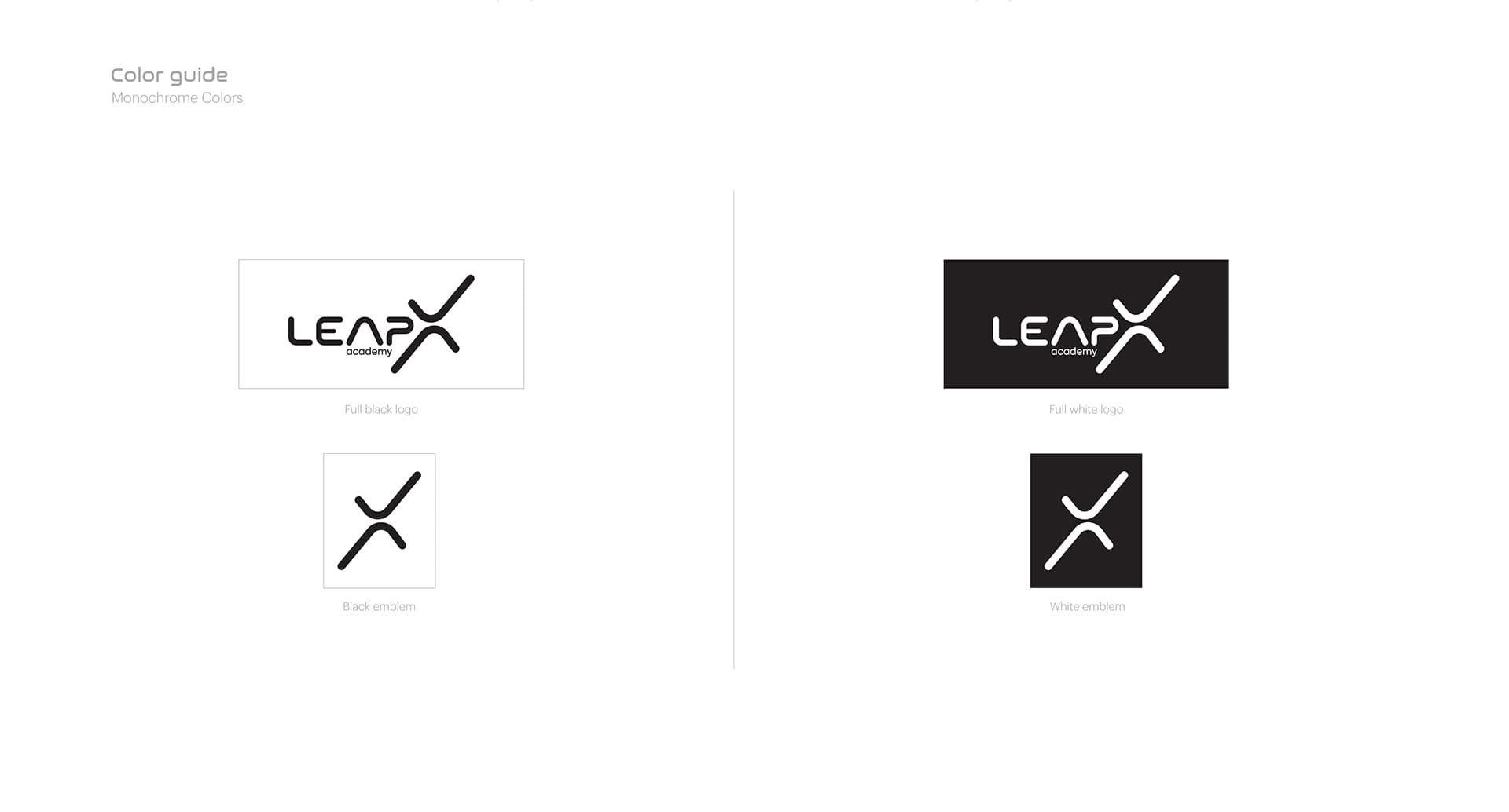 LeapX Branding image 4