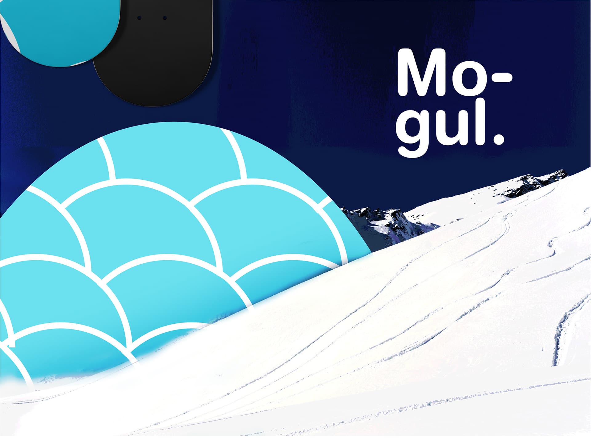Mogul image 9