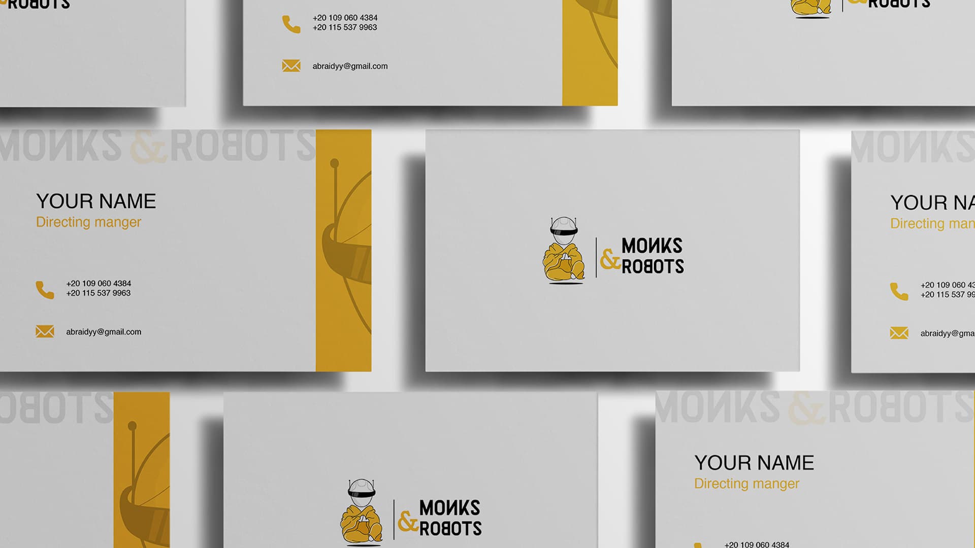 Monks&Robots image 10