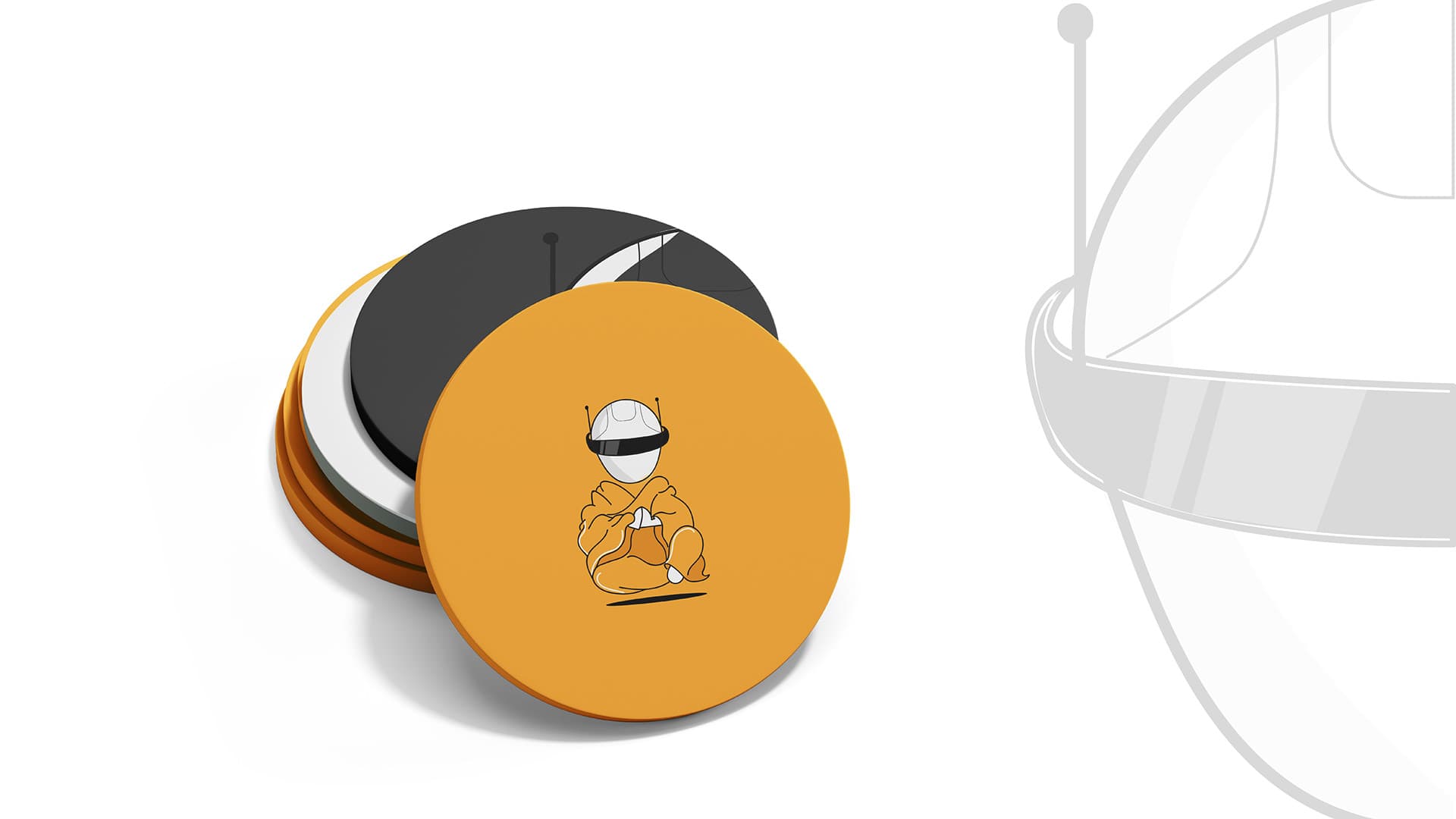 Monks&Robots image 15