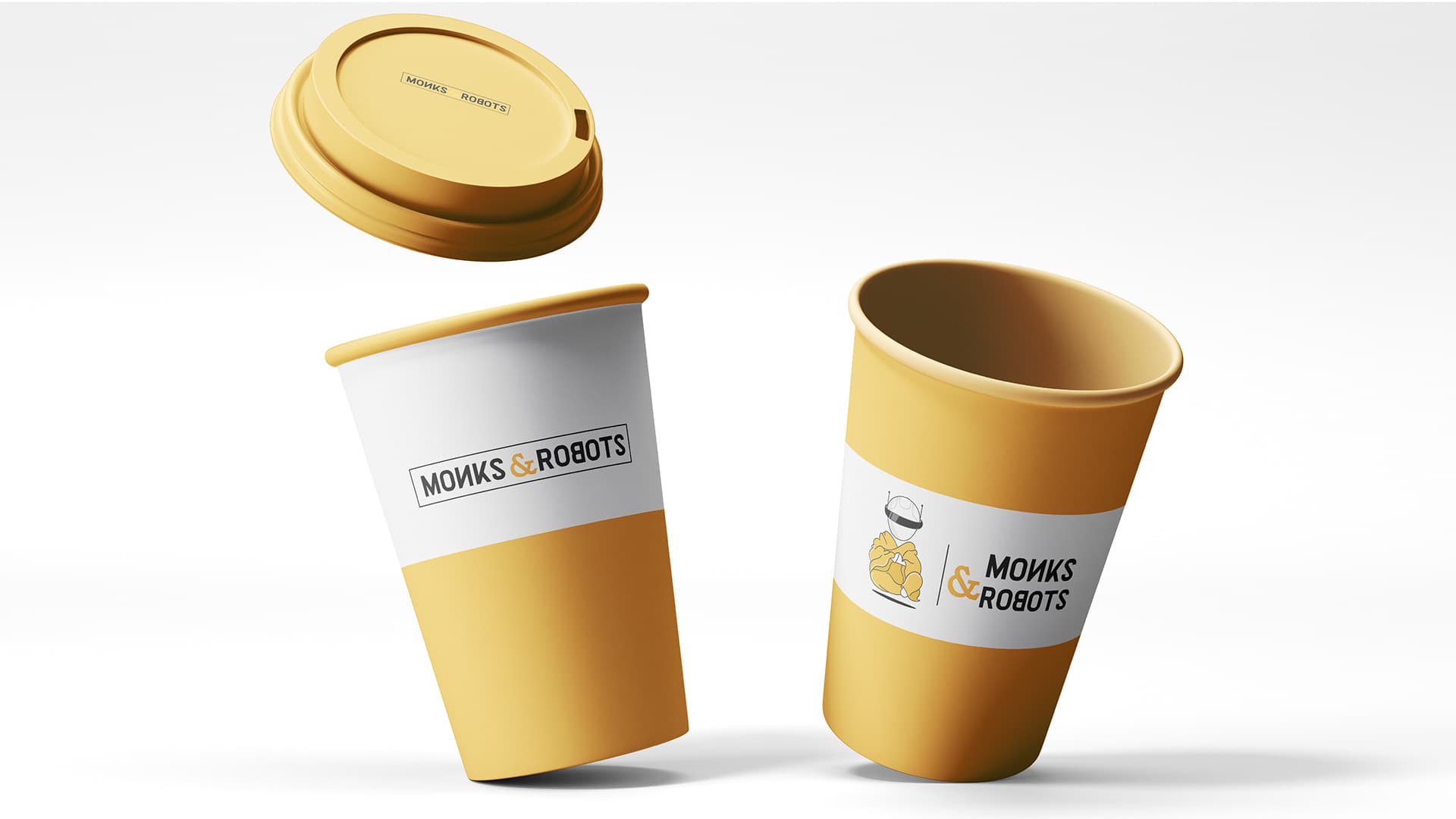 Monks&Robots image 16