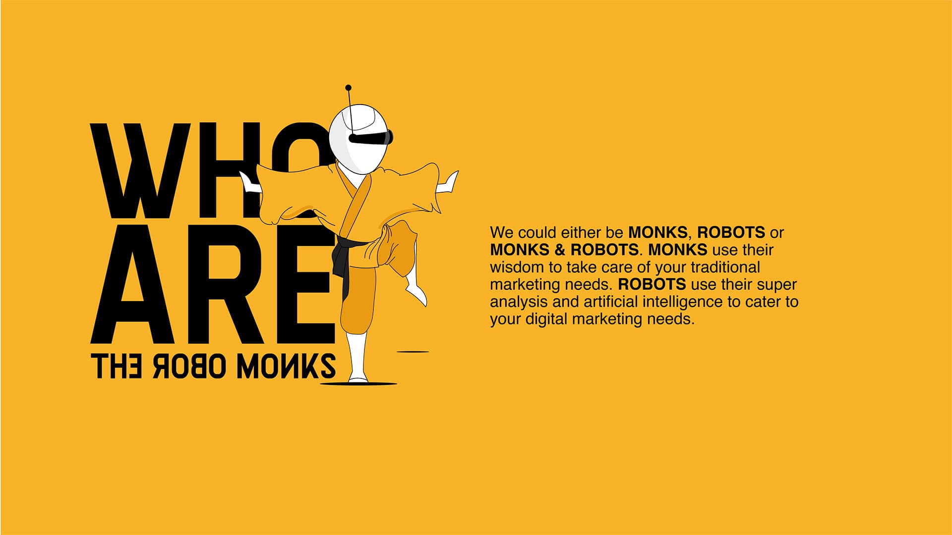 Monks&Robots image 3