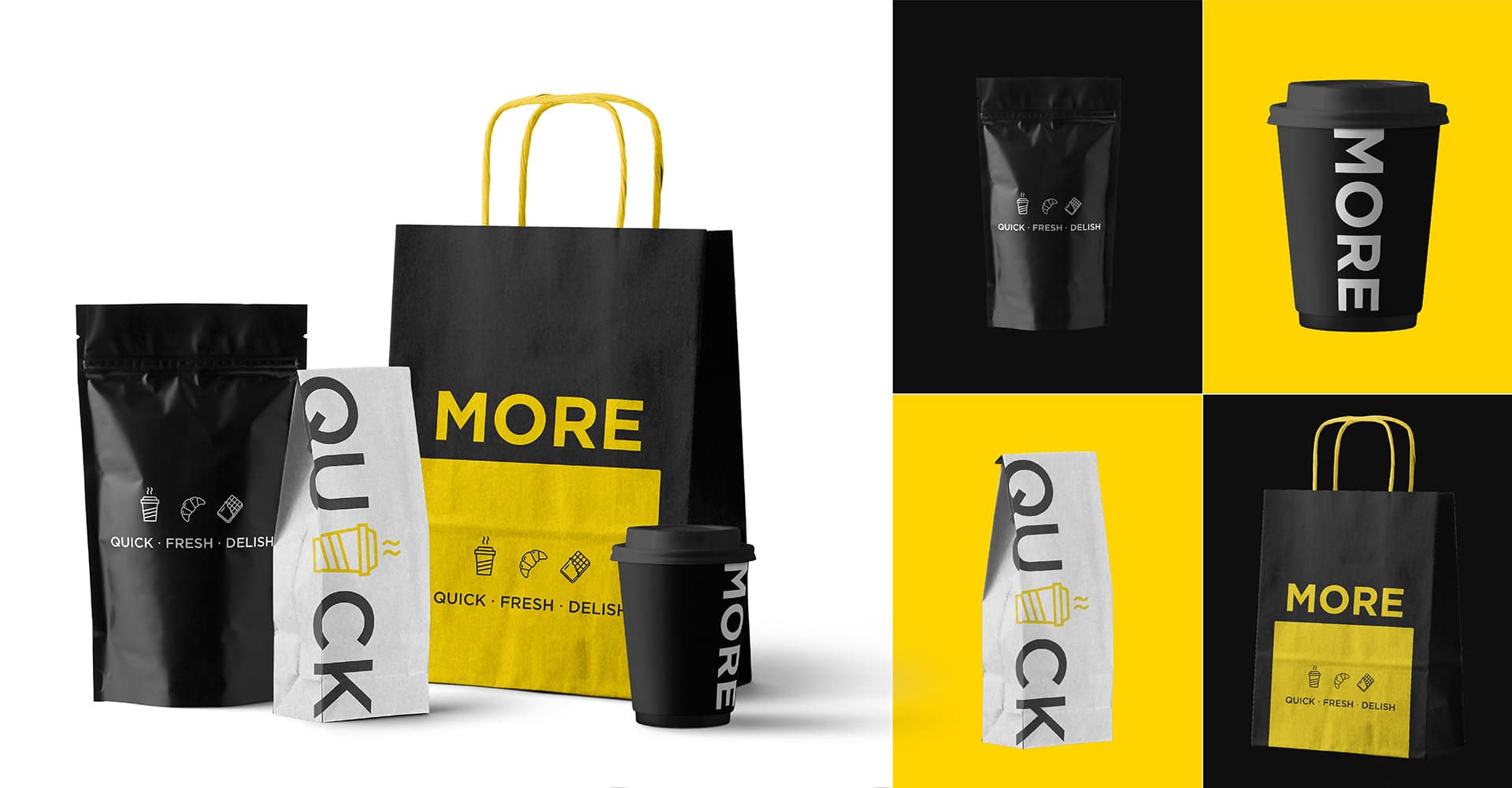 More Branding identity image 5