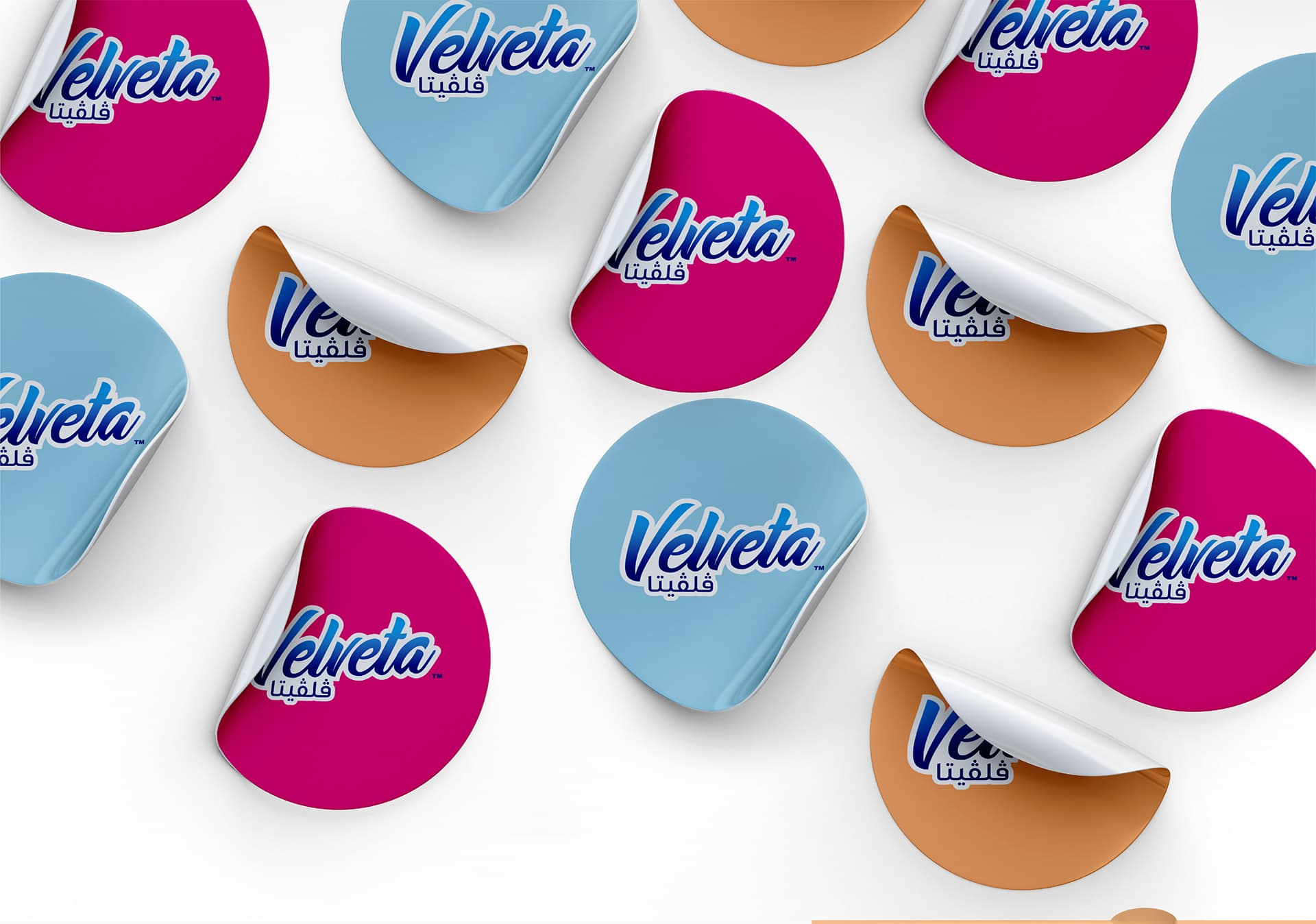 Velveta rebranding image 9