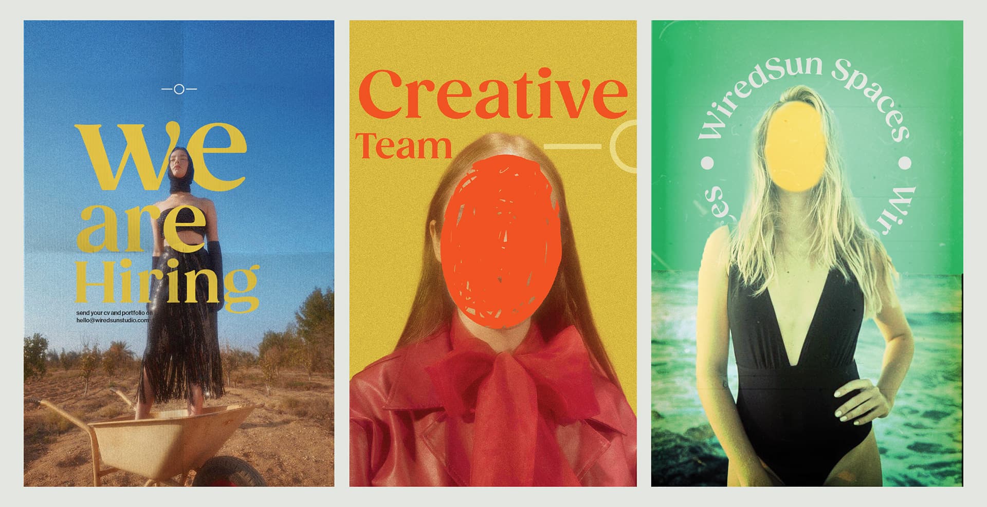Wired Sun Branding image 14
