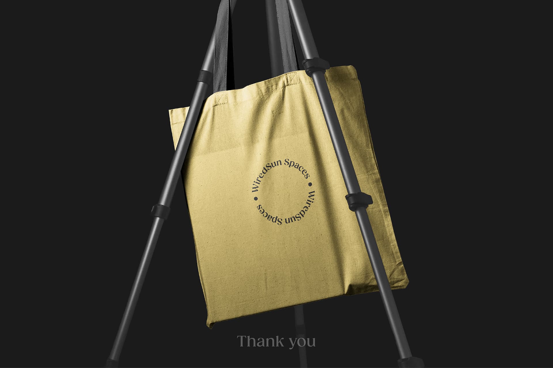 Wired Sun Branding image 16