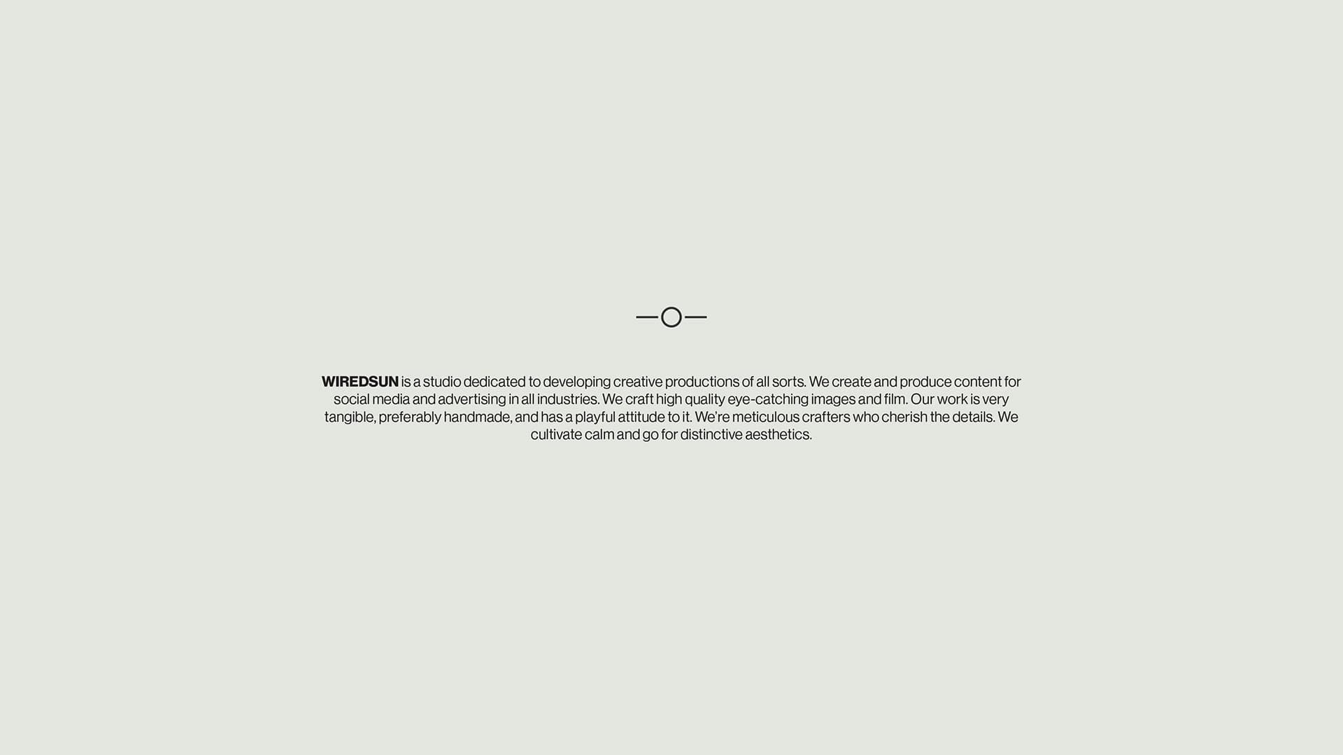 Wired Sun Branding image 2